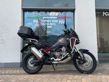 Honda CRF1100L Africa Twin