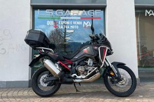 Honda CRF1100L Africa Twin