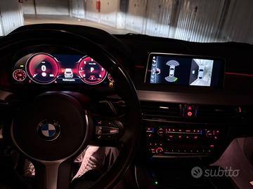 Bmw x6 m