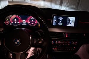 Bmw x6 m