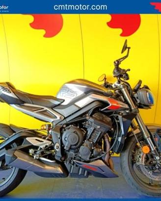 TRIUMPH Street Triple Garantita e Finanziabile