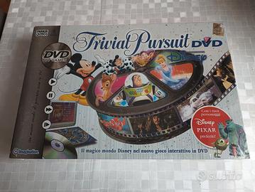 trivial pursuit Disney DVD sigillato