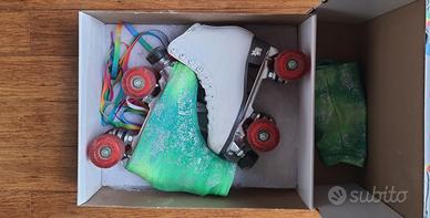 pattini a rotelle "Soy Luna"