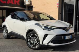 TOYOTA C-HR 2.0 Hybrid E-CVT Lounge (NESSUN VINC