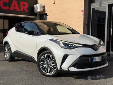 TOYOTA C-HR 2.0 Hybrid E-CVT Lounge (NESSUN VINC