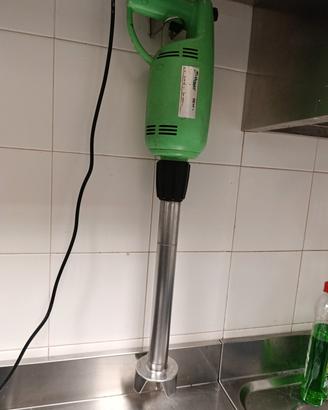 frullatore ad immersione.