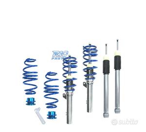 SOSPENSIONE FILETTATA BLUE LINE VOLKSWAGEN VW GOLF