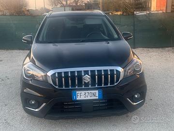 Suzuki S Cross