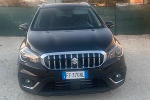 Suzuki S Cross