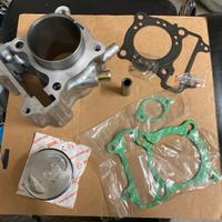Gruppo termico cilindro pistone scooter Honda 150