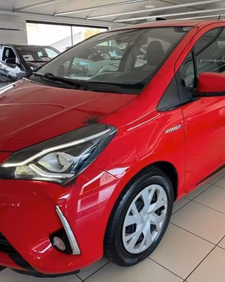 Toyota Yaris 5p 1.5h Active Plus