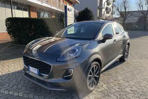 Ford Puma 1.0 EcoBoost Hybrid 125 CV S&S Titan