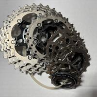 CASSETTA SHIMANO ULTEGRA CS-R8000 11V