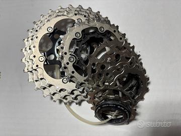 CASSETTA SHIMANO ULTEGRA CS-R8000 11V