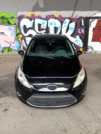 Ford Fiesta Fiesta+ 1.2 82CV 5 porte