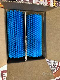 Spazzole lavapavimento duplex