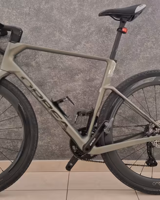 orbea terra race gravel