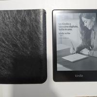 kindle Paperwhite 11 + Cover