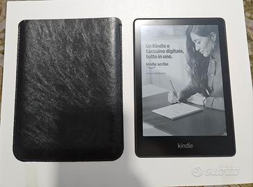 kindle Paperwhite 11 + Cover