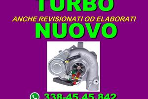 Turbo NUOVO mitsubishi pajero II TURBINA 4M40