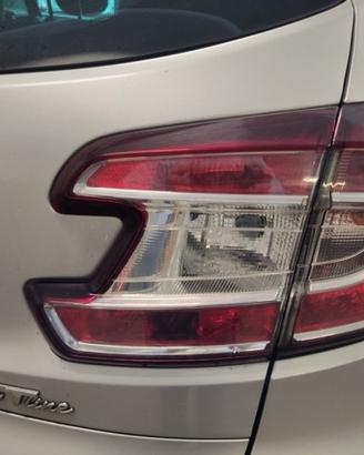 Fanale post dx int RENAULT MEGANE del 2011