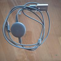 CHROMACAST per Tv