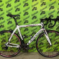 COLNAGO CX1 CAMPAGNOLO SUPER RECORD USATA