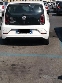 VOLKSWAGEN UP 10.5p eco move .up Metano