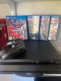 Console di gioco PS4