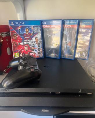 Console di gioco PS4