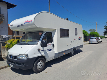 Challenger genesis 45 7 posti