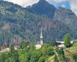 Dolomiti Marmolada Alleghe Rocca Pietore