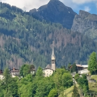 Dolomiti Marmolada Alleghe Rocca Pietore