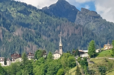 Dolomiti Marmolada Alleghe Rocca Pietore