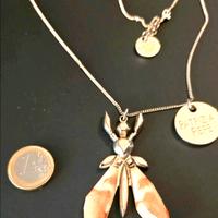 collana Patrizia Pepe col oro