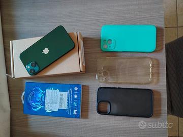 IPhone 13 - 256 Gb - Green