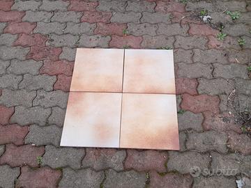 Piastrelle di klinker