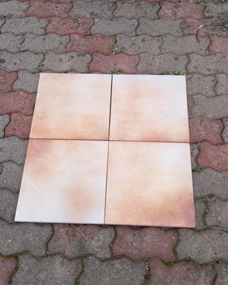 Piastrelle di klinker