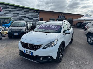 Peugeot 2008 1.6 BLUEHDI 120CV S&S ALLURE 2018