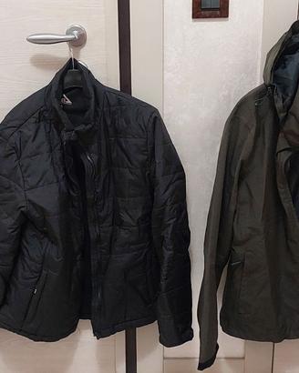 8848 MOUNTAIN ESSENTIAL, M-GIACCA UOMO 3 in 1