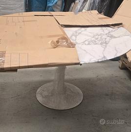 KNOLL tavolo Ø 120 cm collezione Eero Saarinen