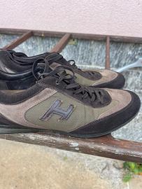 Hogan marrone - taglia 7.5