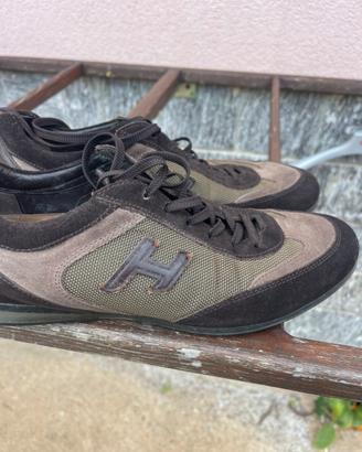 Hogan marrone - taglia 7.5