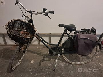 Bici donna
