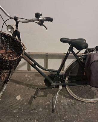 Bici donna