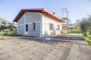 RUSTICO A MARCELLINA