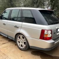 Ricambi range rover sport hse