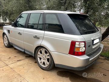 Ricambi range rover sport hse