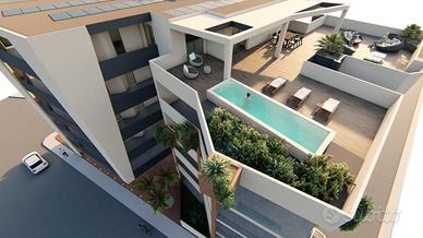 NuovaCostruzione appartamenti in Classe A/4