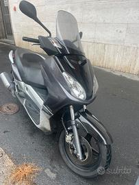 Yamaha X-Max 125 - 2007 - Grigio/Nero